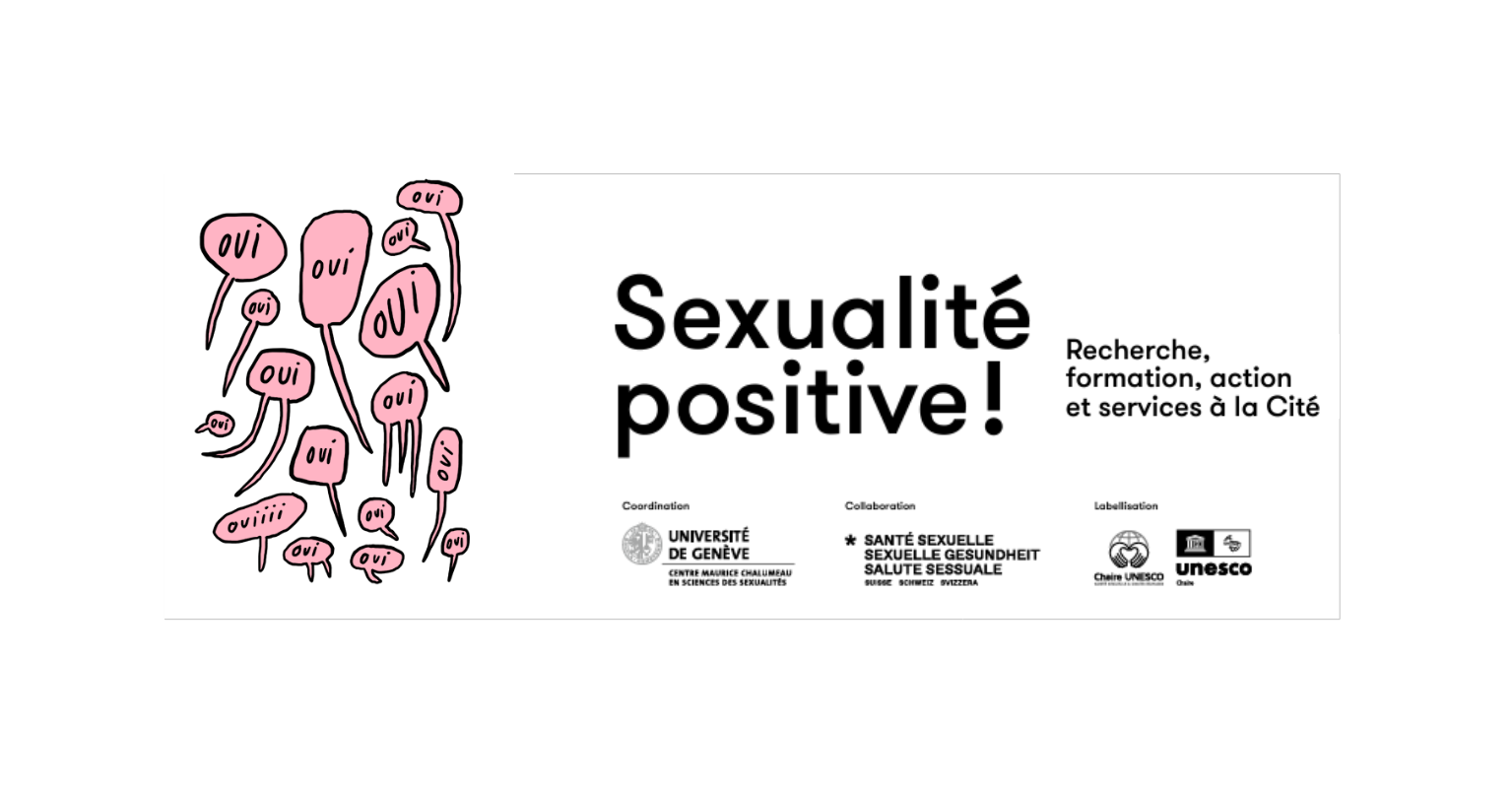 Brochure Sexualité Positive Oui Pour Une éducation Sexuelle Positive Et Inclusive